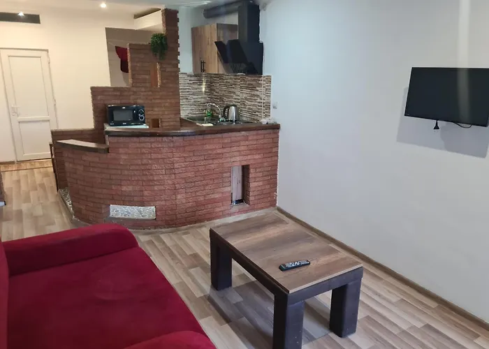 Apartmento com 1 dormitório